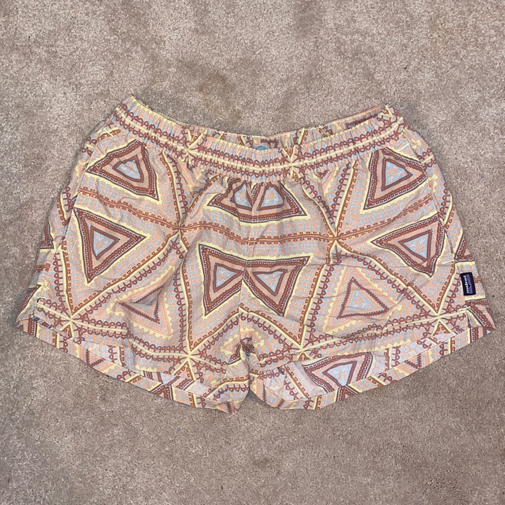 patagonia shorts